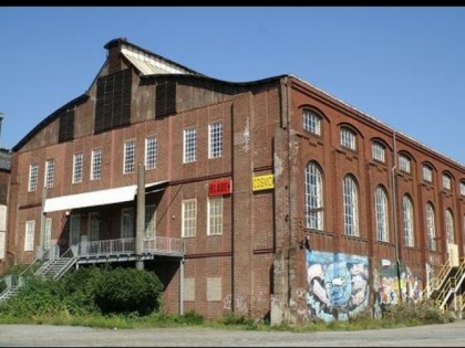 照片: Turbienenhalle Oberhausen