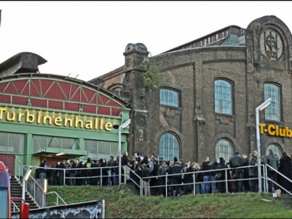 照片: Turbienenhalle Oberhausen