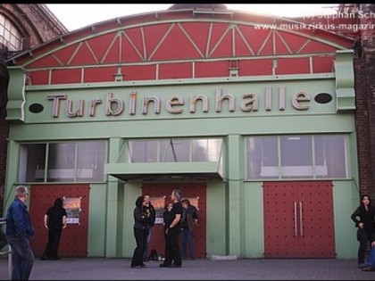 照片: Turbienenhalle Oberhausen